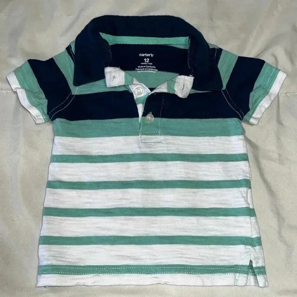 Carter’s 12 month polo
